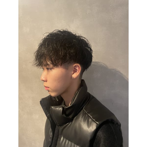 【ご新規予約数No.1💐】メンズカット＋極上ヘッドスパ（10分）