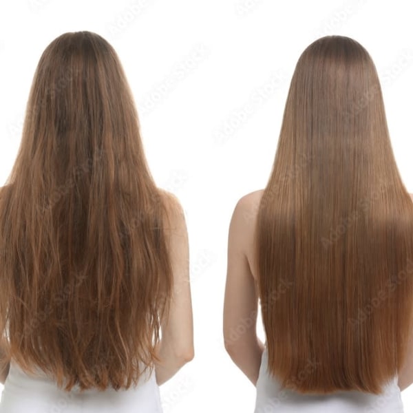 カット＋髪質改善ストレート＋トリートメント￥18,400 [新宿/新宿駅]