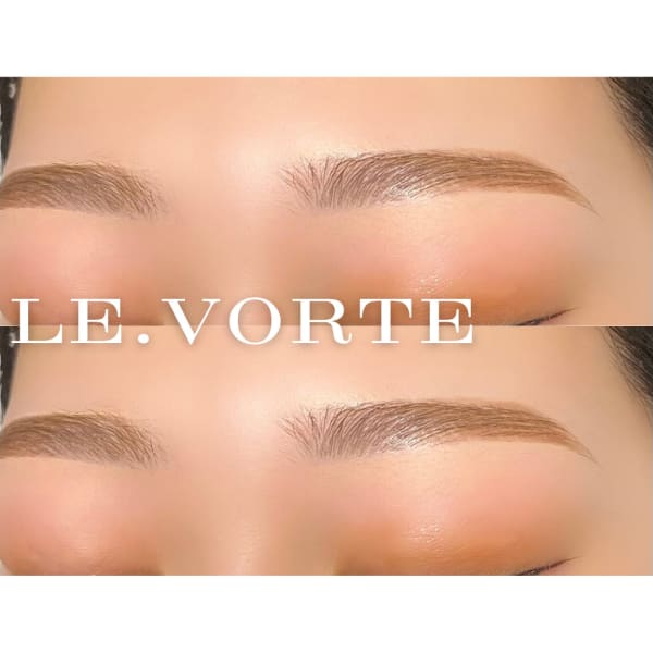 黄金比眉毛ワックス