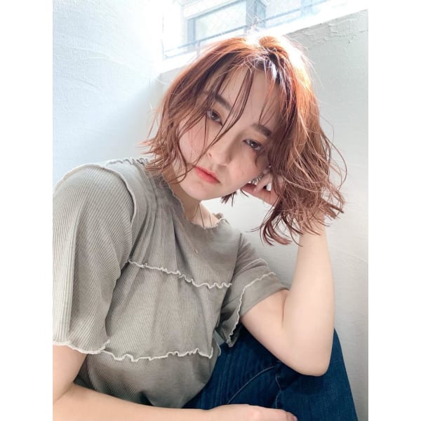 【平日限定☆Chlan似合せカウンセリング付】カット＋カラー＋TR