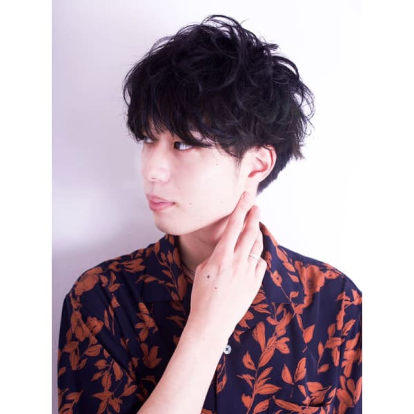 【14%OFF】メンズカット+ブロー