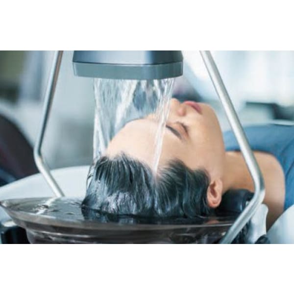 【New】新感覚スパマッサ-ジ レディースカット+頭浸浴スパ+ナノバブル¥6500