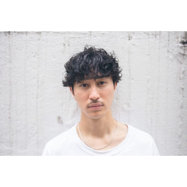 【メンズ限定｜頭皮改善】整体ヘッドスパ（30分）+カット+眉カット+marbb