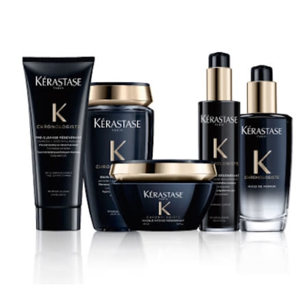 極上ヘッドSPAクロノロジスト＋カット＋カラー