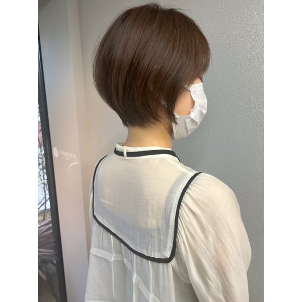 カット+N.トリートメント [神保町/髪質改善]