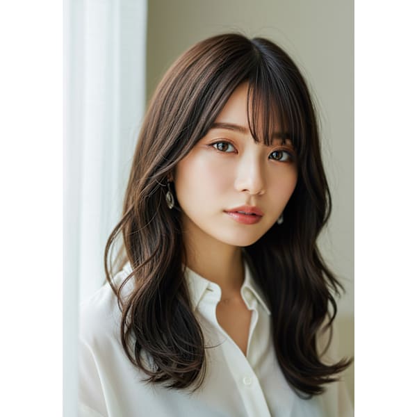 カット+Aujua4stepトリートメント￥7700