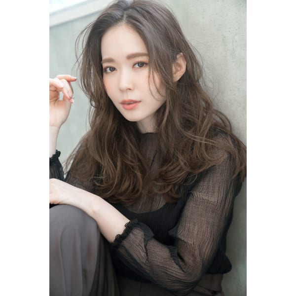 カット+パーマ+3stepトリートメント¥14,500