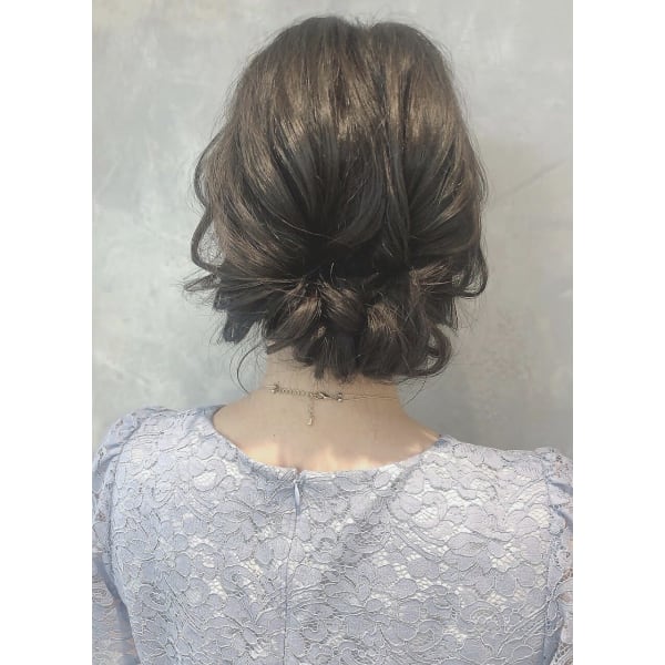 【Madoka指名限定】似合わせヘアアレンジ♪