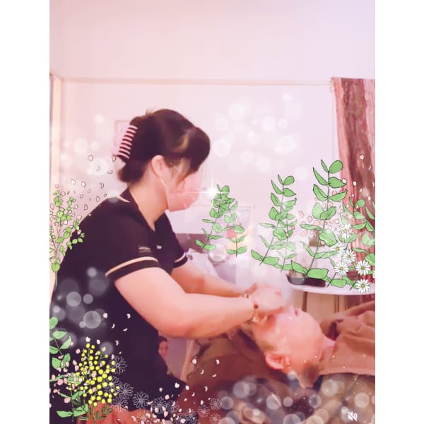 お試しボディケア(もみほぐし)70分