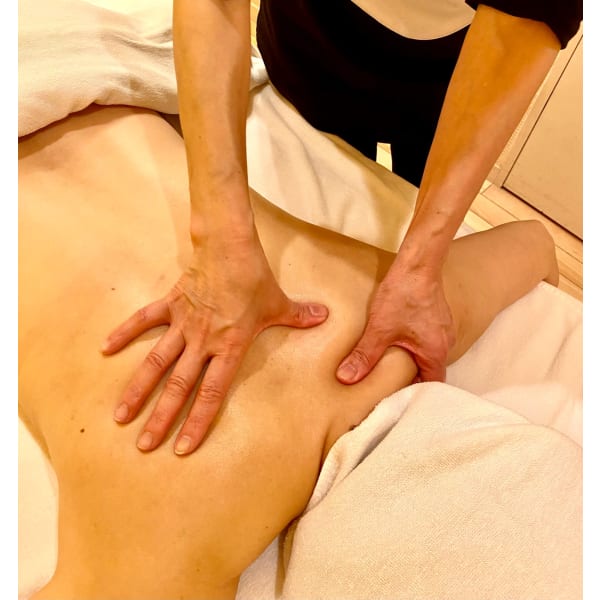 【初回限定】BODY|オイルマッサージ 90分