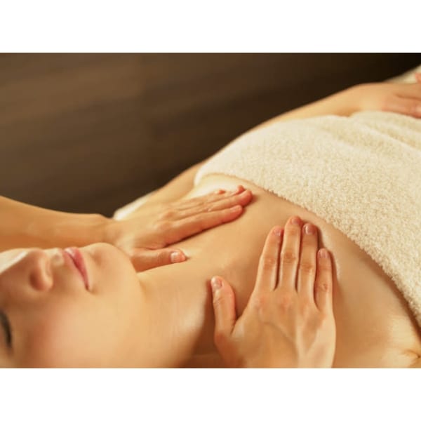 【初回】スッキリ！全身リフレッシュコース90分 +足湯付  