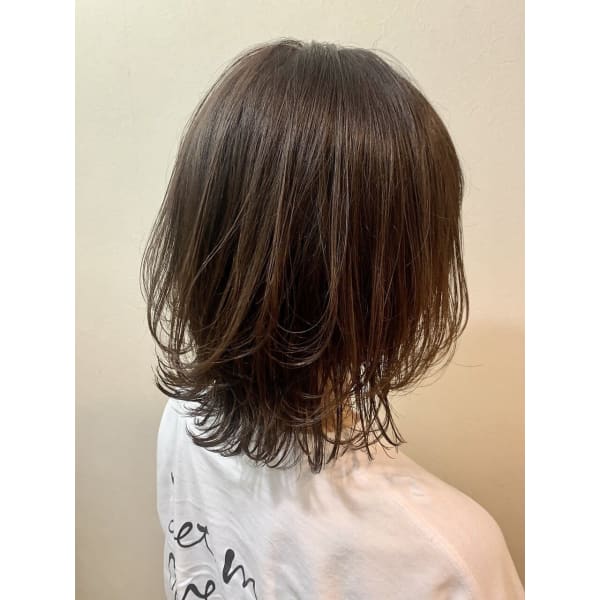 【オススメ!ご新規限定クーポン】カット+選べるトリートメント¥5050