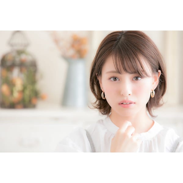 【男女OK】似合わせカット＋シャンプー・ブロー ￥3,300　