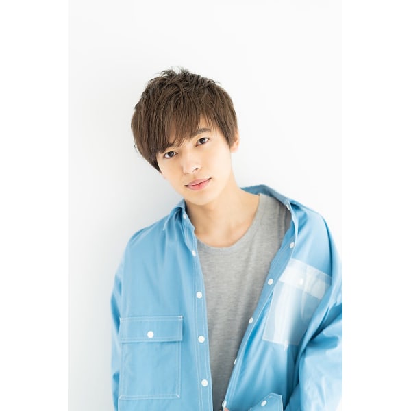 ★メンズカット＋オーガニックフルカラー＋アミノ酸トリートメント￥3,850