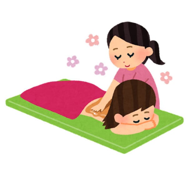 【がんこな肩こりに！】ストレッチ付き整体60分