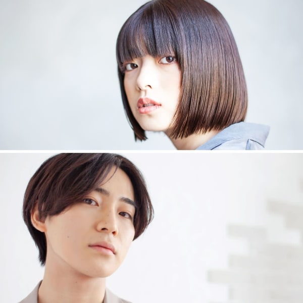 【新規】スタイリストカット+ダブルシャンプー