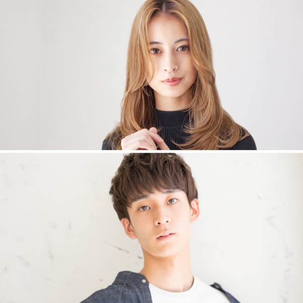 【新規】トップスタイリストカット+シャンプー