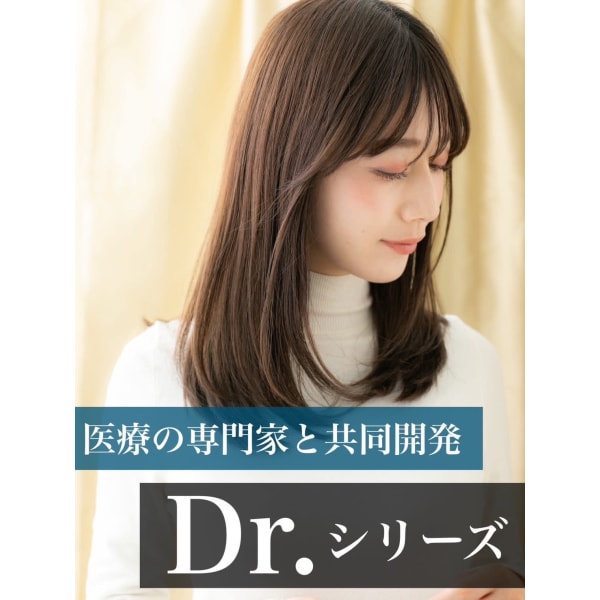 【最上位シリーズ】カット+Dr<ドクター>縮毛矯正+トリートメント¥30250→18007戸田公園駅