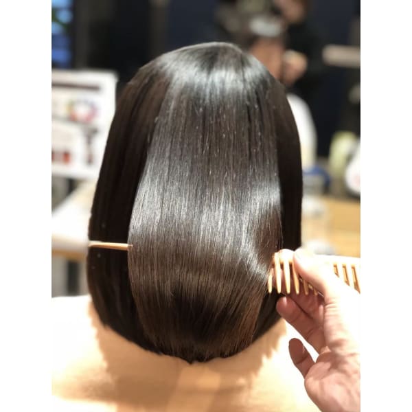 【平日限定】髪質改善カラーエステ＋カット