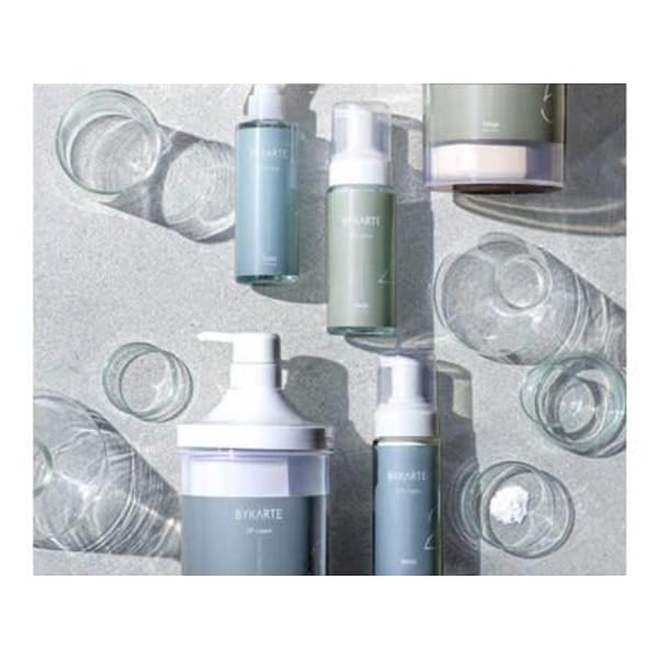 NEW！【髪質改善の先へ】カット＋髪質補修バイカルテトリートメント