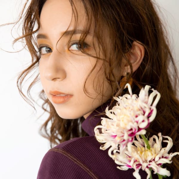 【人気No.1】　カット+カラー　《選べるカラー100種類以上》