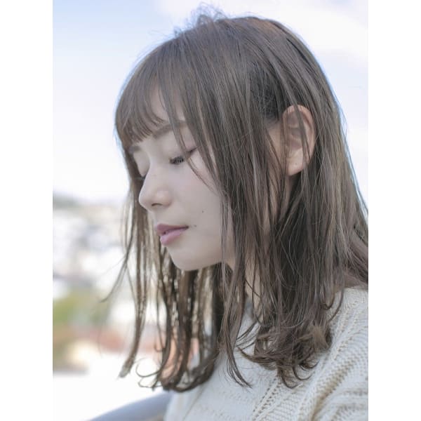 カット+トリートメント ¥6820→4400