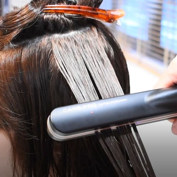 カット+カラー+超音波TR(7000円相当)+スパ¥16990