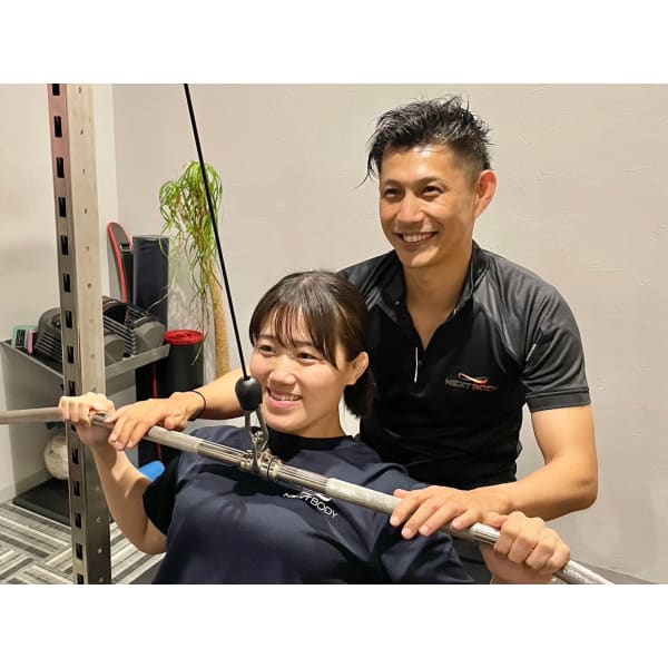 【当店人気NO.2】無料カウンセリング＋体験トレーニング♪ ＜９０分＞