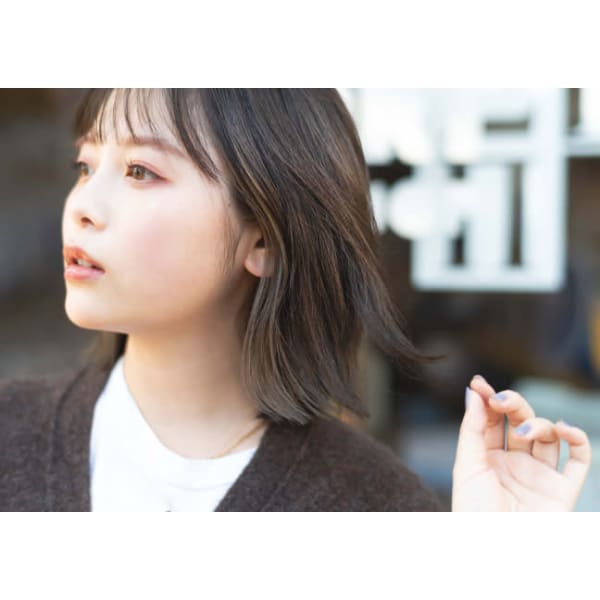 ★カット＋カスタマイズトリートメント