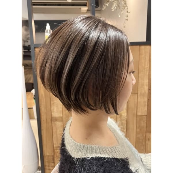 【初回5名限定】似合わせカット+トリートメント or 泡スパ