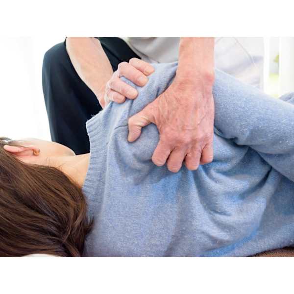 【初回限定】★院長一押し☆スマホ首／疲れ／姿勢／骨盤／美容整体60分￥4400