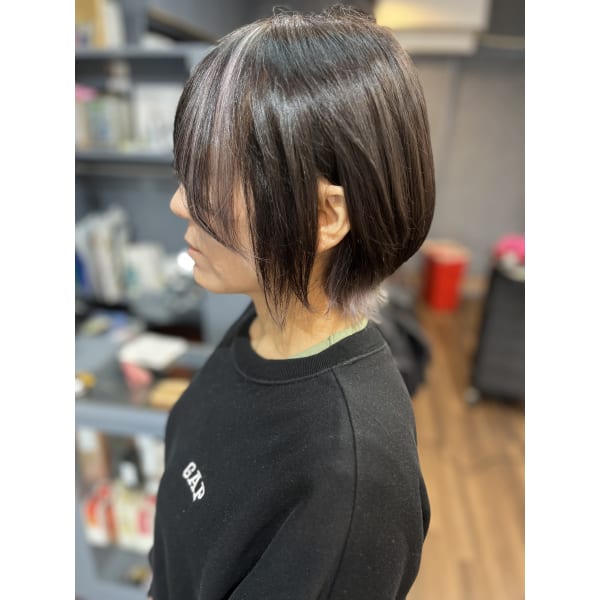 カット＋高級トリートメント