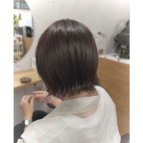 【当店人気NO1！】カット＋カラー＋トリートメントorヘッドスパ