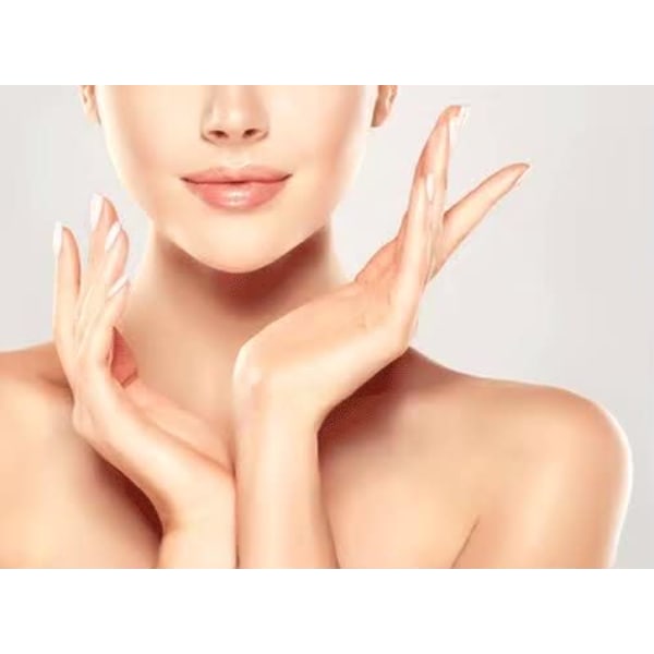 【女性】化粧ノリ、肌のトーンUPで美肌へ！顔脱毛《高保湿パック付き》¥6000→¥4500