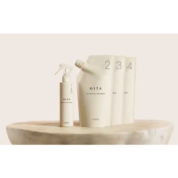 【今話題のHITA】 カット＋HITA髪質改善ストレートパーマ￥22,000