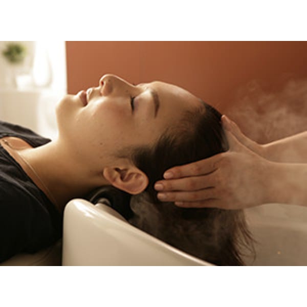 カット+エステシモヘッドスパ