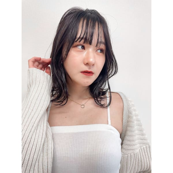 【新規人気No.2】楽天限定！！カット＋カラー＋クイックトリートメント