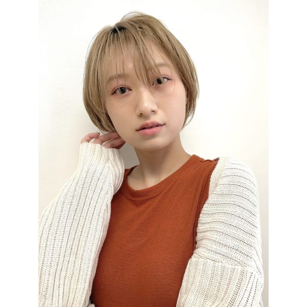 【新規人気No.3】楽天限定！！カット＋カラー＋5stepオージュアトリートメント