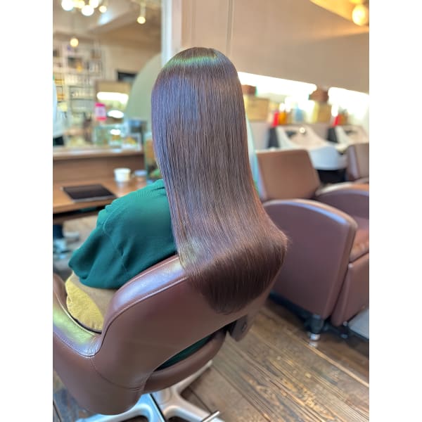 ［大人気！！］カット＆炭酸ケア＆グローバルミルボンTR　11280