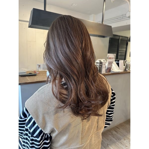 【人気No.1】エドルカラー＋カット＋トリートメント/14850