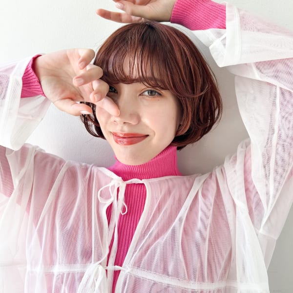 【新規】人気No.1メニュー イルミナカラー+カット+トリートメント