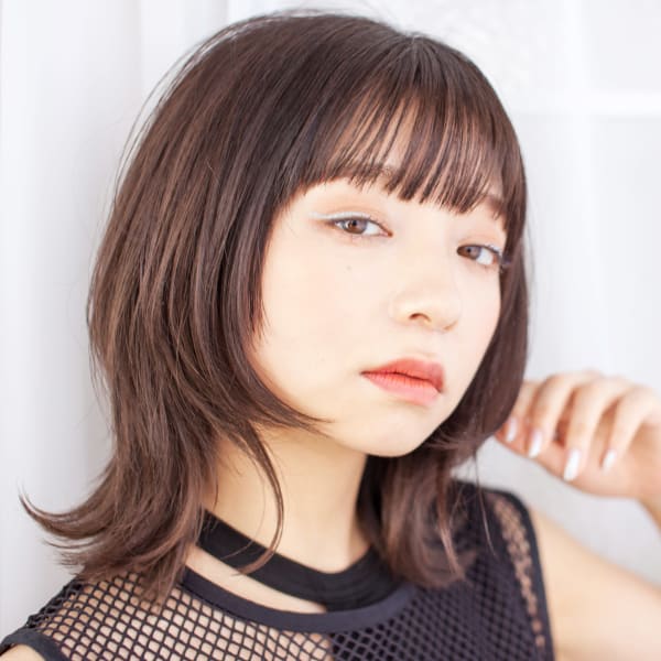 新規【頭皮マッサージ】カット+炭酸ディープクレンジング＋シャンプー