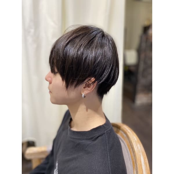 ご新規様限定 メンズ髪質改善縮毛矯正+カットお得なクーポン