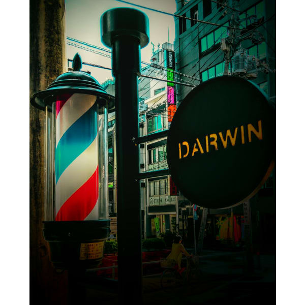 シニア向けメンズカット