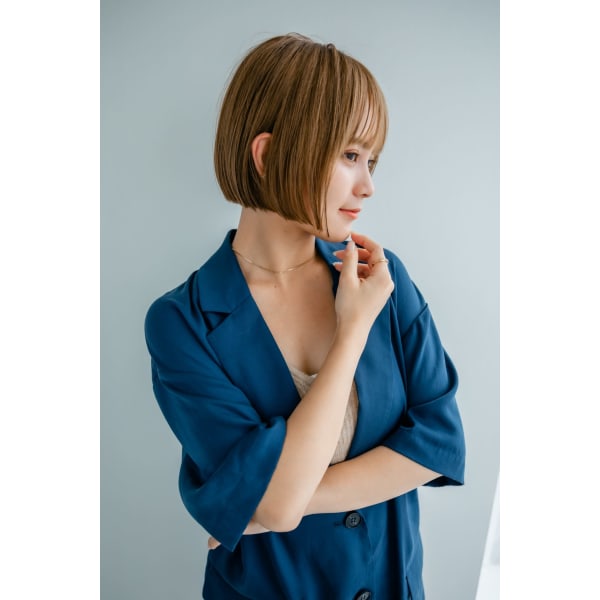 THE SKYこだわりカット＋【リピーター増加中☆】マイクロバブル（marbb）