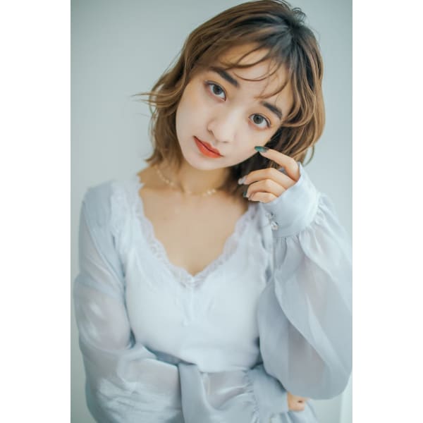 【ご新規様限定☆】カット＋カラー