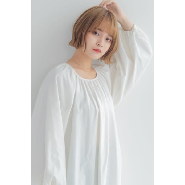 THE SKYこだわりカット☆