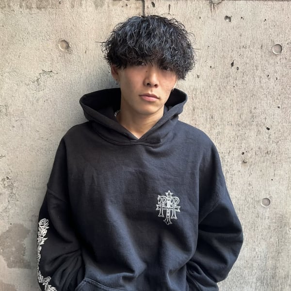 【初回】カット＋ツイストスパイラルパーマ