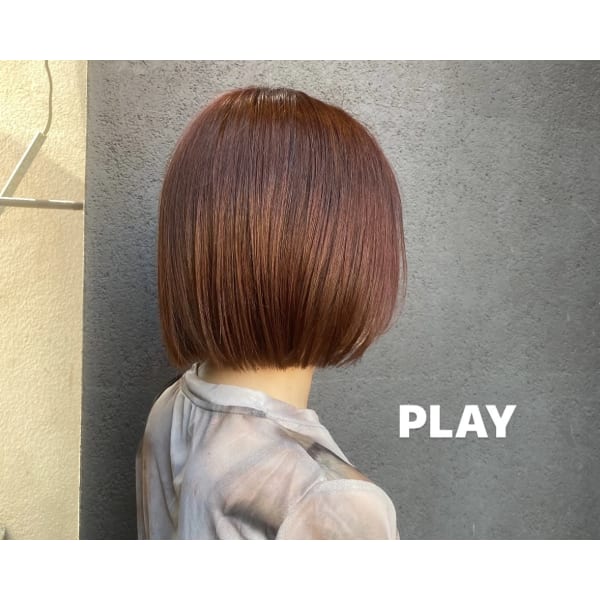 カット＋カラー＋クレンジングスパ