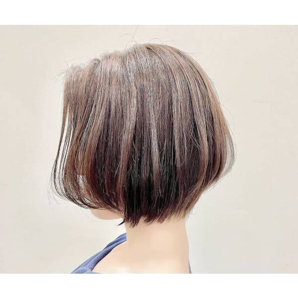 【平日新規限定】RAPPORカット＋カラー（白髪染めOK）￥12,300→